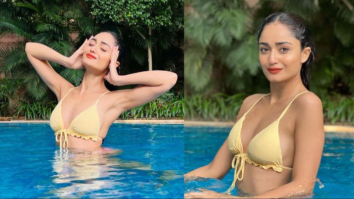 ত্রিধা চৌধুরী (ছবি: ফেসবুক)