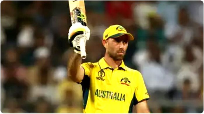 ১৭৭ রানে অপরাজিত ম্যাক্সওয়েল, ম্য়াচ জেতার লক্ষ্যে এগোচ্ছে অস্ট্রেলিয়া।