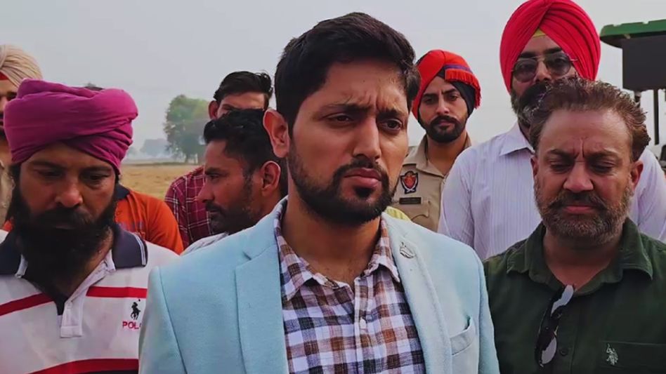 IAS Paramvir Singh IAS Paramvir Singh