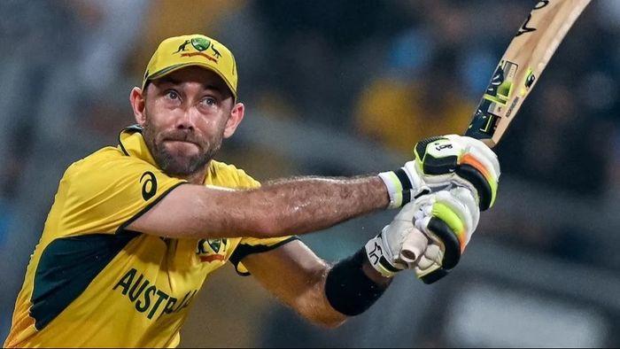 Glenn Maxwell