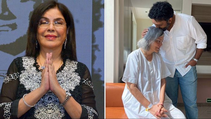 জিনাত আমন (ছবি: ফেসবুক)