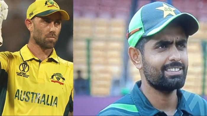 ম্যাক্সওয়েল ও বাবর আজম