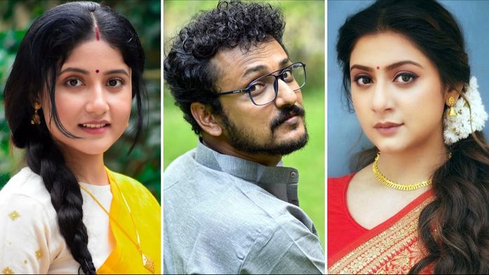 সোমু সরকার, কৌশিক রায় ও স্বীকৃতি দে