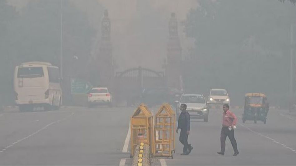 Primary schools in Gurugram, Faridabad closed due to rising pollution (Image: PTI) Primary schools in Gurugram, Faridabad closed due to rising pollution (Image: PTI)