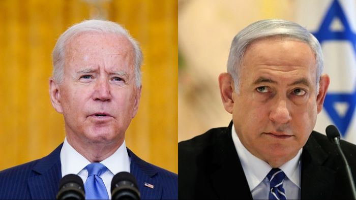 America Warns Israel