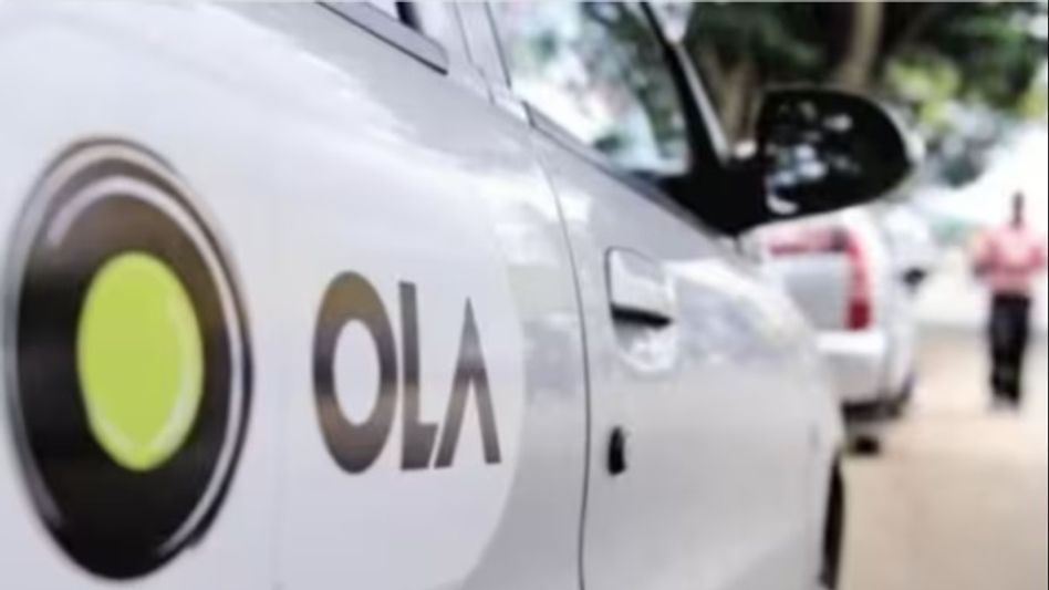 Ola cab driver Ola cab driver