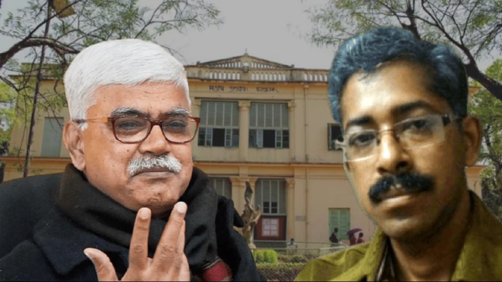বিশ্বভারতীতে বিদ্যুত্‍ বিদায়, বিশ্ববিদ্যালয়ের ভারপ্রাপ্ত উপাচার্য সঞ্জয় মল্লিক
