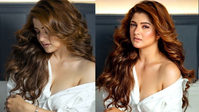 শ্রাবন্তী চট্টোপাধ্যায় (ছবি: ফেসবুক)