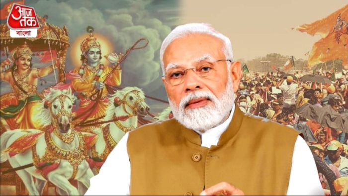 কলকাতায় আসতে পারেন নরেন্দ্র মোদী?