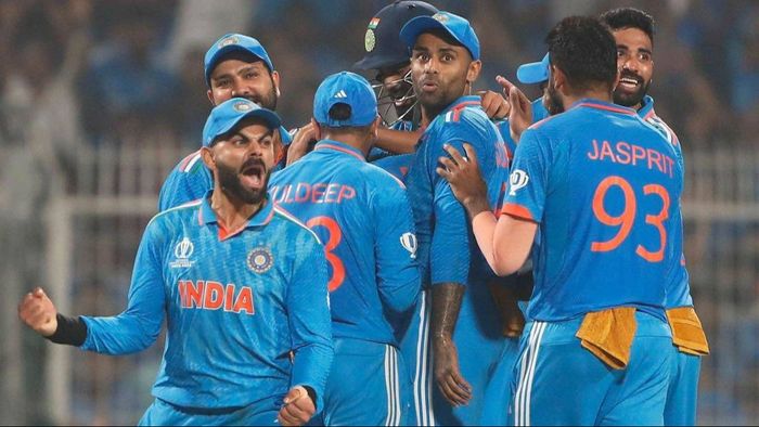 টিম ইন্ডিয়া