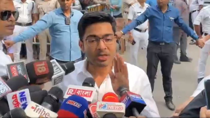 Abhishek Banerjee