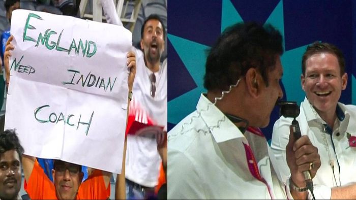 রবি শাস্ত্রীকে কোচ হওয়ার প্রস্তাব