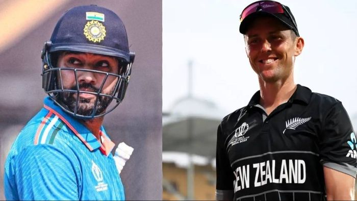 রোহিত শর্মা ট্রেন্ট বোল্ট