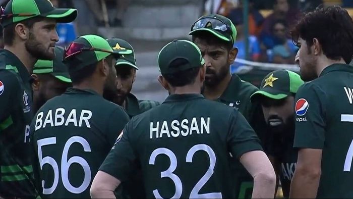 পাকিস্তান দল