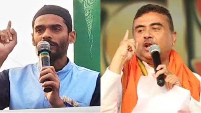 Suvendu Adhikari Praise Naushad Siddiqui