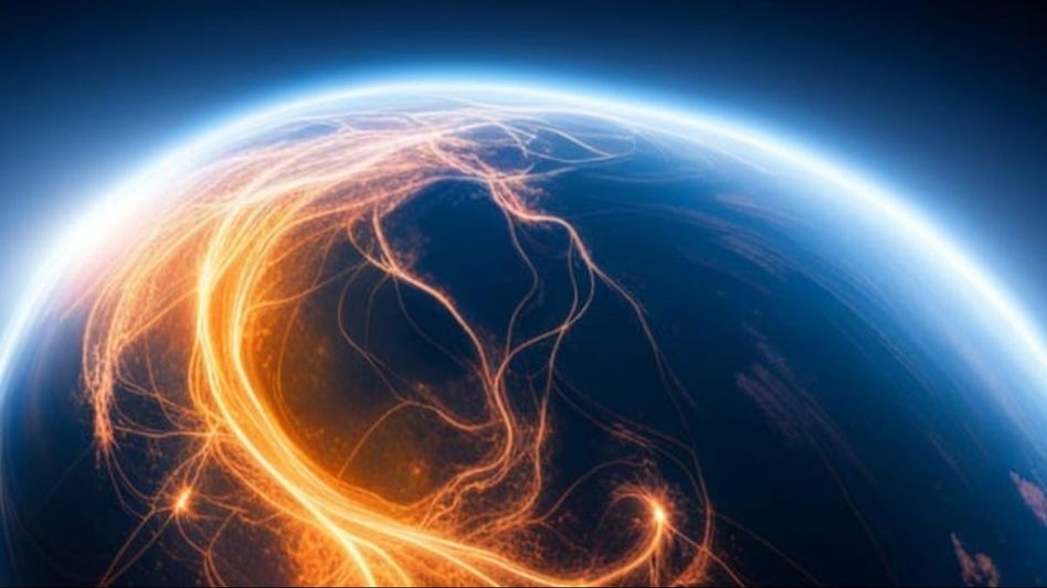 Earth's Heartbeat Earth's Heartbeat