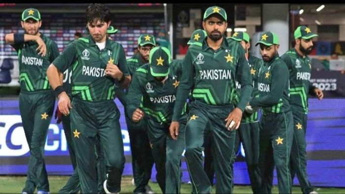 Pakistan Team