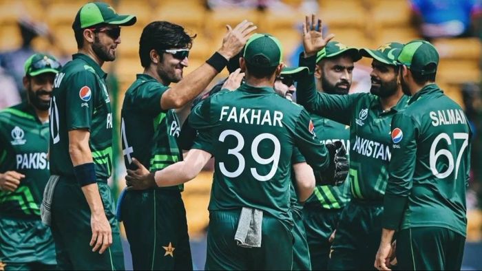 পাকিস্তান দল