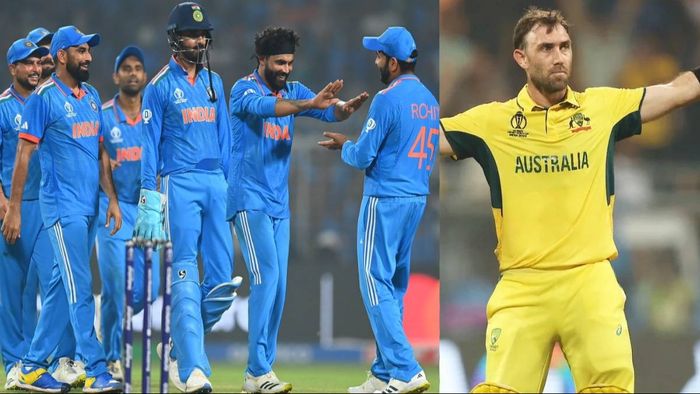 ভারতীয় দল ও গ্লেন ম্যাক্সওয়েল