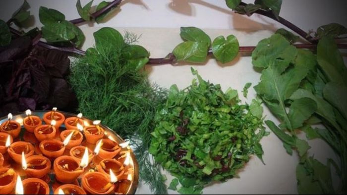 শাস্ত্র মতে আসল শাক নেই, বাংলার বাজার ছেয়েছে নকল চোদ্দশাক