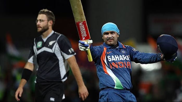 বিশ্বকাপের মধ্যেই সেহবাগকে বড় সম্মান ICC-র, স্পেশাল ক্লাবে জায়গা 'নজফগরের নবাব' এর