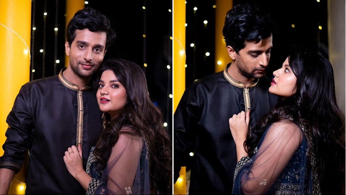 সৌম্য ও রণিতা 