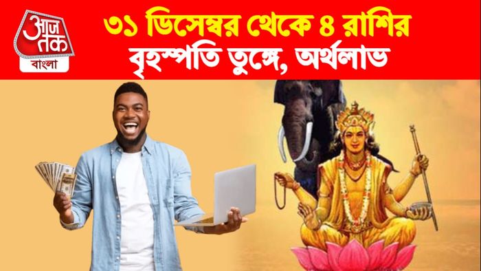 Guru Rashifal। দেবগুরু বৃহস্পতি রাশিফল।