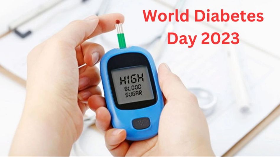 World Diabetes Day 2023 World Diabetes Day 2023