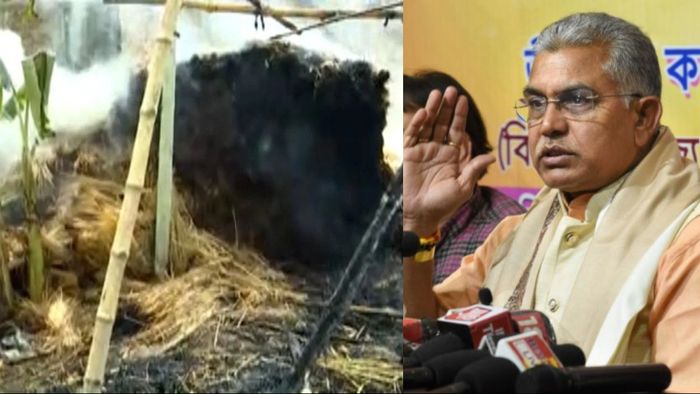 Dilip Ghosh on Joynagar