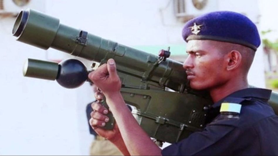 Igla air defence system Igla air defence system