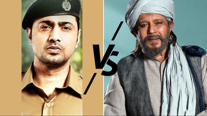 দেব ও মিঠুন চক্রবর্তী