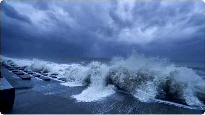 গভীর নিম্নচাপ বঙ্গোপসাগরে, কোন জেলায় কত বৃষ্টি? জানাল হাওয়া অফিস।