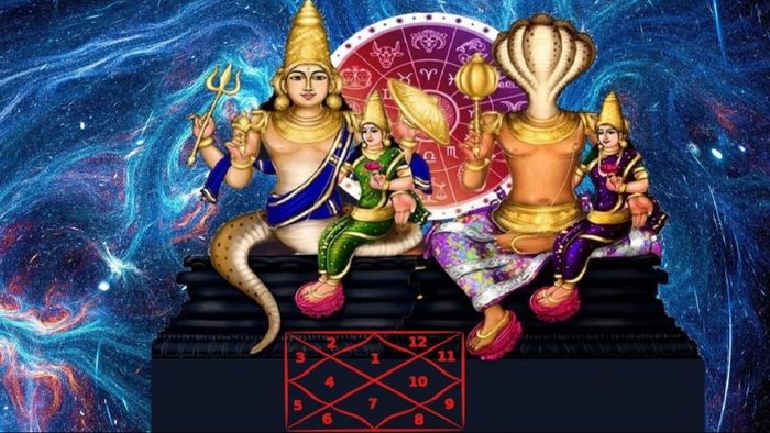 রাহু ও কেতু