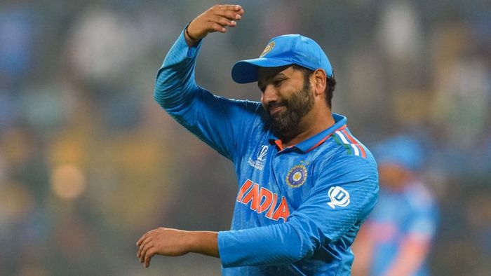 রোহিত শর্মা