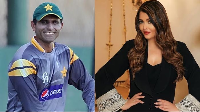 abdul razzaq on Aishwarya Rai