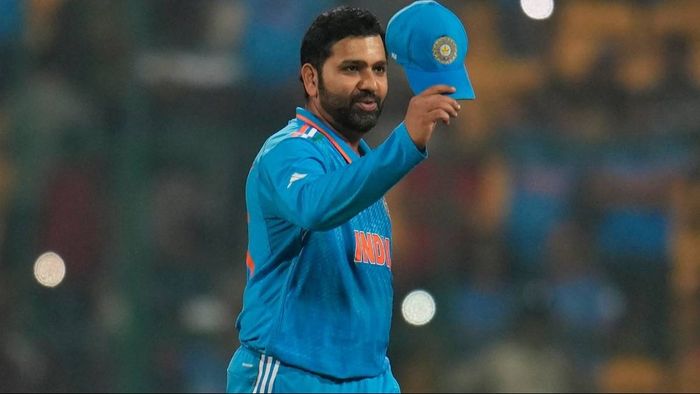 রোহিত শর্মা