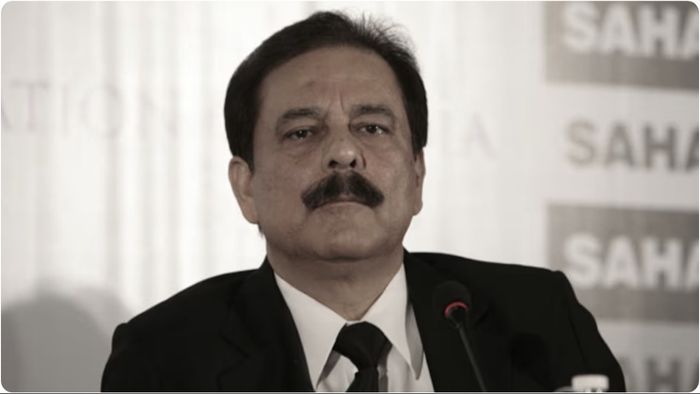 প্রয়াত হলেন সাহারা গ্রুপের প্রতিষ্ঠাতা, প্রধান সুব্রত রায়।