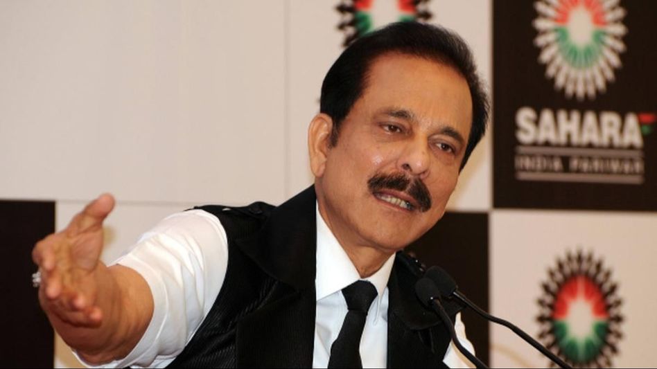 सुब्रत रॉय का मंगलवार को मुंबई में लंबी बीमारी के बाद निधन हो गया (फोटो: फाइल) सुब्रत रॉय का मंगलवार को मुंबई में लंबी बीमारी के बाद निधन हो गया (फोटो: फाइल)