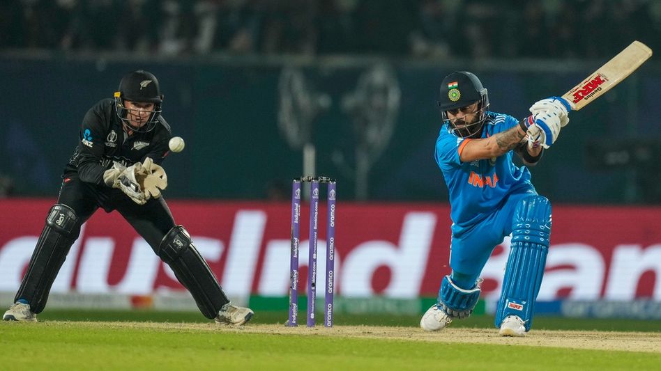 আজ সেমিফাইনালে ভারত VS নিউজিল্যান্ড, কখন কীভাবে মোবাইলে ফ্রিতে দেখবেন ম্যাচ? আজ সেমিফাইনালে ভারত VS নিউজিল্যান্ড, কখন কীভাবে মোবাইলে ফ্রিতে দেখবেন ম্যাচ?