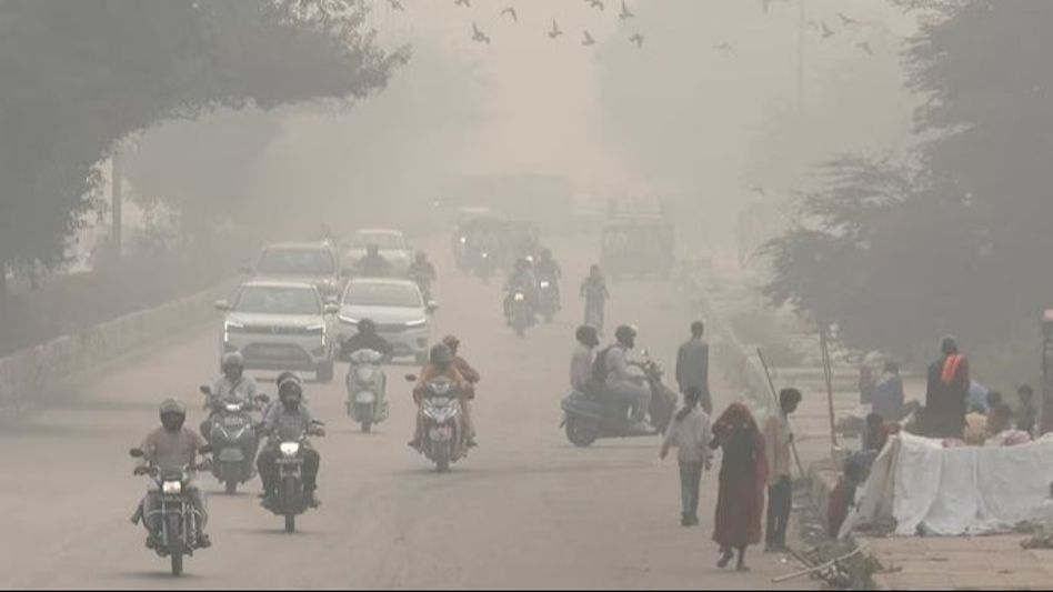Delhi Air Pollution Delhi Air Pollution
