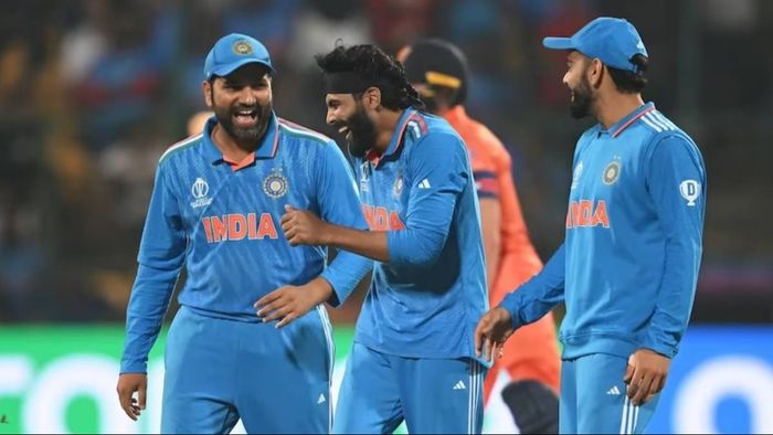 টিম ইন্ডিয়া