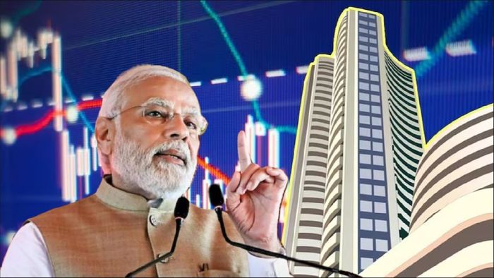 Modi Share Market