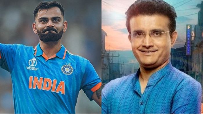 Sourav Ganguly On Virat Kohli