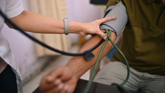 People over age 40 who had Covid-19 with preexisting chronic conditions could have an increased risk of hypertension. (Photo courtesy: Getty)