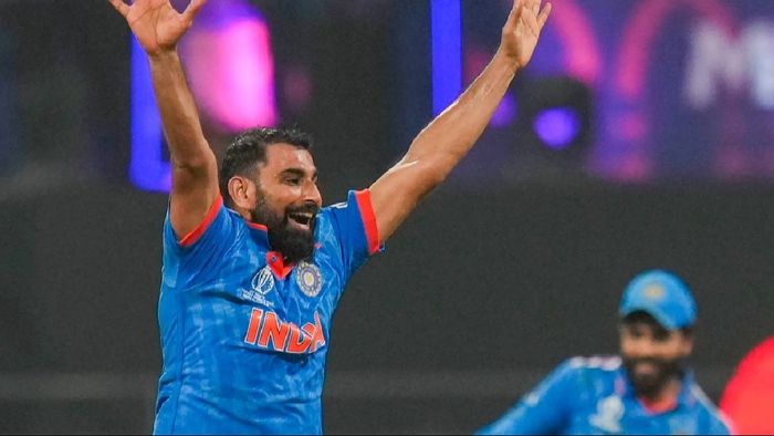 মহম্মদ শামি