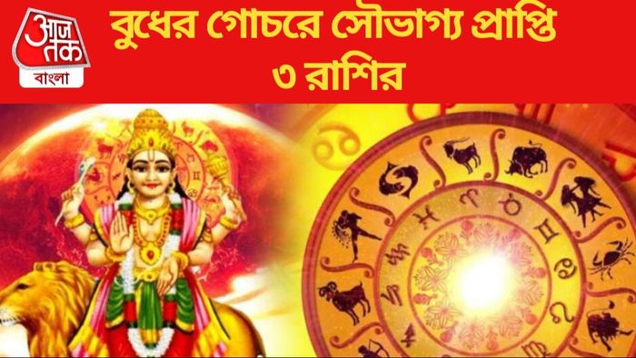 Budh Gochar Lucky Zodiac