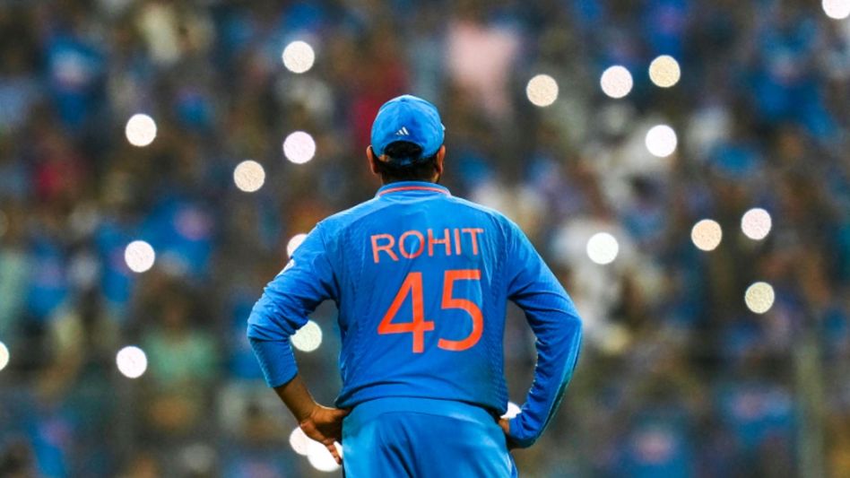 Rohit Sharma Rohit Sharma