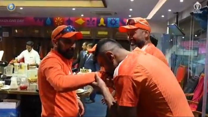 শামি ও অশ্বিন