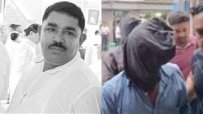 Joynagar TMC Leader Murder