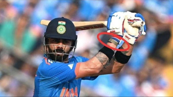 বিরাট কোহলির ব্যান্ড